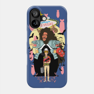 Fear & Loathing in Las Vegas Phone Case