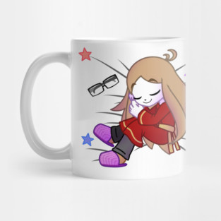 Sleepy Pals - Reggie Mug