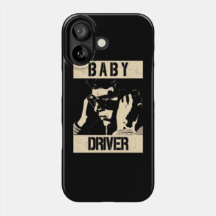 Baby Driver Phone Case