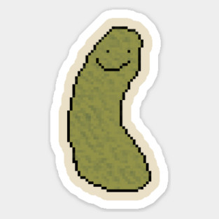 Pickle Sticker