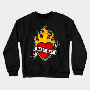 KALI MA Crewneck Sweatshirt