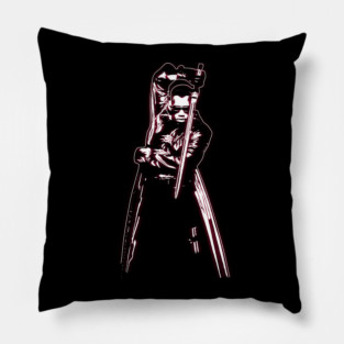 Blade || Illustrations Pillow