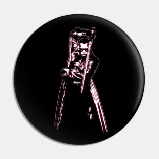 Blade || Illustrations Pin