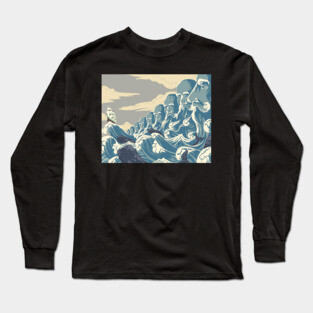 Storm Long Sleeve T-Shirt
