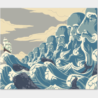 Storm Posters and Art