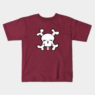 Jolly Roger 1 Kids T-Shirt