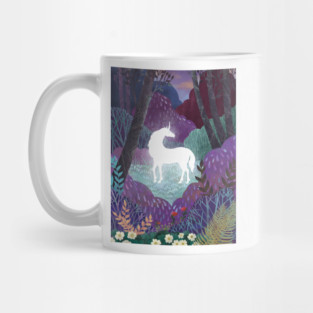 The Last Unicorn Mug