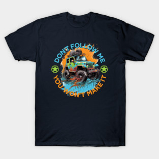 Jeep Advice T-Shirt