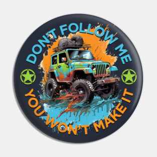 Jeep Advice Pin