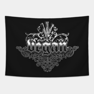 Vegan Tapestry