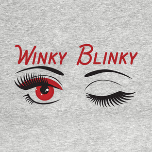 Winky Blinky T-Shirt