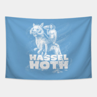 HasselHOTH Tapestry
