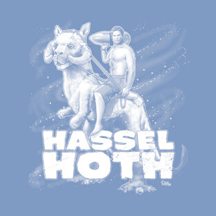 HasselHOTH T-Shirt