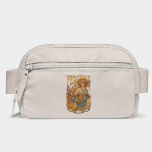 PERFUME - Art nouveau allegory Bag