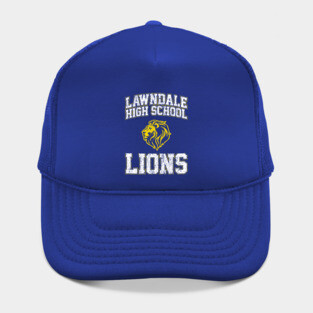 Lawndale High School Lions - Daria Hat