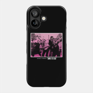 Dawn of the Dead - 1978 Phone Case