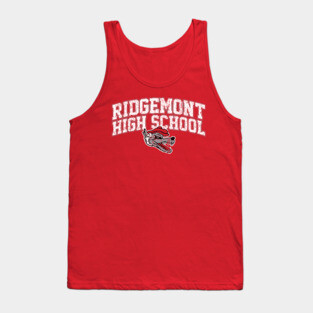 Ridgemont High School Tank Top