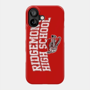 Ridgemont High School Phone Case