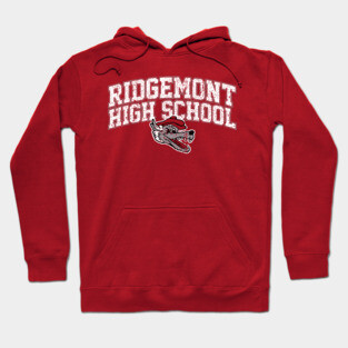Ridgemont High School Hoodie