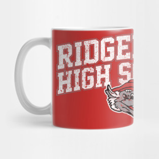 Ridgemont High School Mug