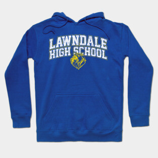 Lawndale High School - Daria Hoodie