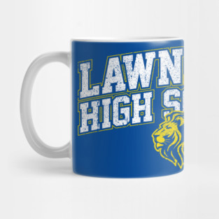 Lawndale High School - Daria Mug
