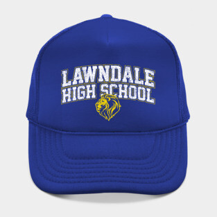 Lawndale High School - Daria Hat