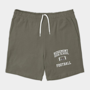 Ridgemont High School Football Shorts
