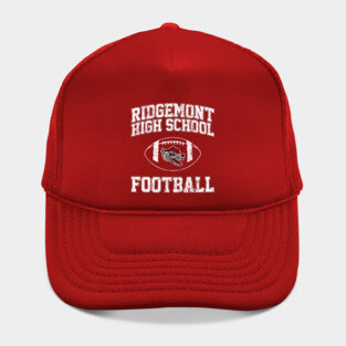 Ridgemont High School Football Hat
