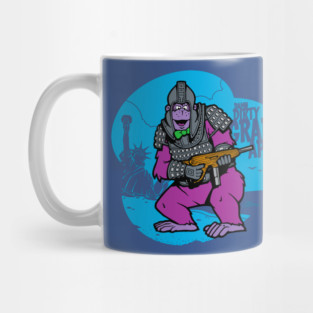 Planet of the Grape Apes Mug