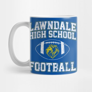 Lawndale High School Football - Daria Mug