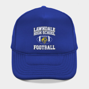 Lawndale High School Football - Daria Hat