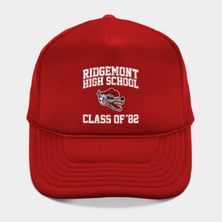 Ridgemont High School Class of 82 Hat
