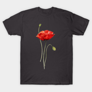 Poppy T-Shirt
