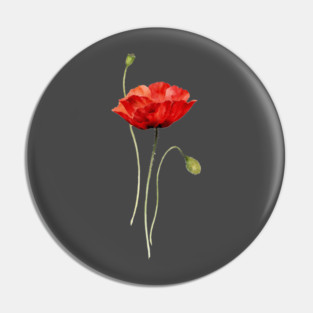 Poppy Pin