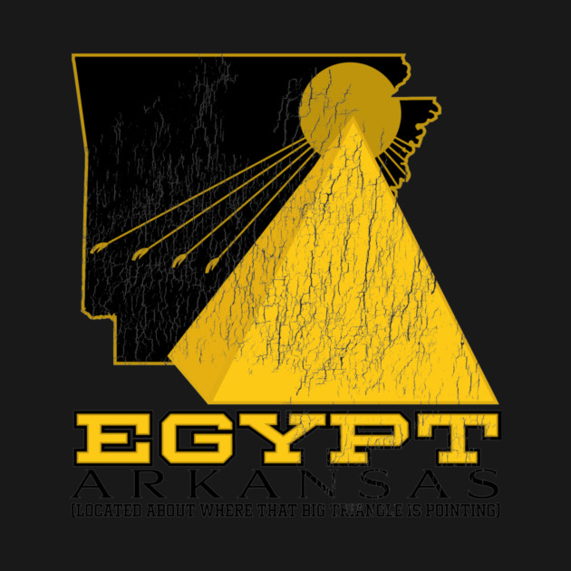Egypt, Arkansas by rt-shirts