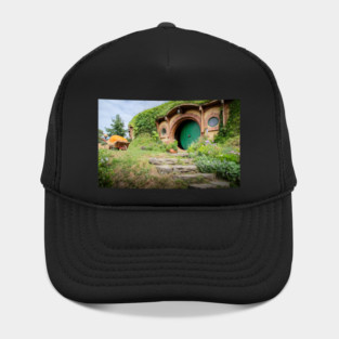 "In a hole in the ground..." Hat