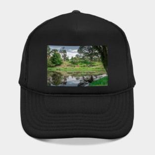 The Shire from across the Lake Hat
