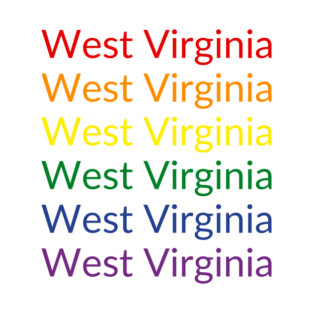 WV Pride T-Shirt