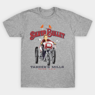 Silver Bullet Tarker's Mills T-Shirt