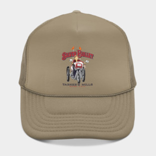 Silver Bullet Tarker's Mills Hat