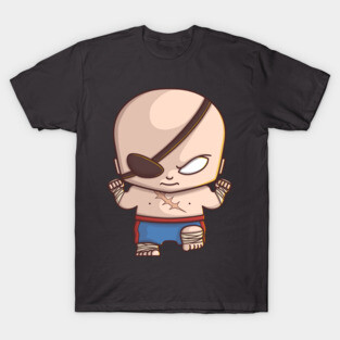 Sagat street fighter T-Shirt