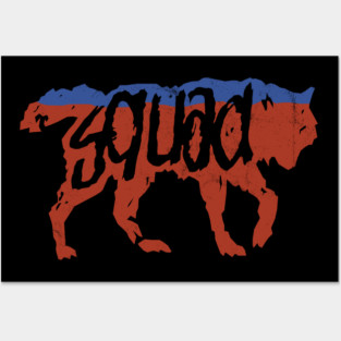 Squad Life is Strange 2 Posters and Art