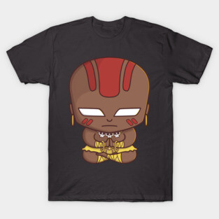 DHALSIM STREET FIGHTER T-Shirt