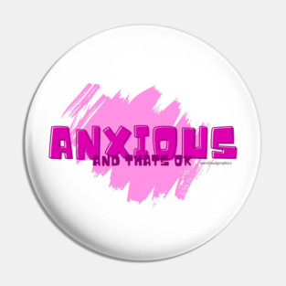 Anxious Pin