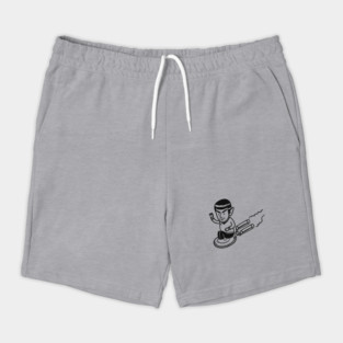 Spock Star Trek Shorts