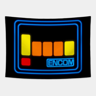 ENCOM Desk Graphic Tapestry