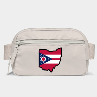 Ohio Flag Bag