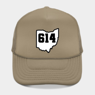 614 ohio columbus Hat
