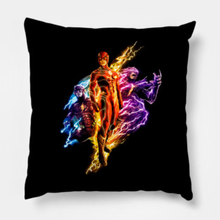 Flashpoint Paradox Pillow